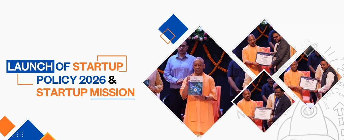 Image of Launch of Startup Policy 2026 and Startup Mission